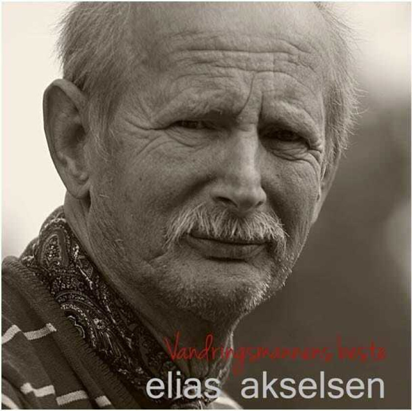 Elias Akselsen Vandringsmannens Beste (Ny versjon) CD
