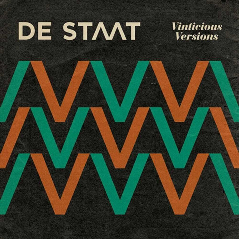 De Staat  Vinticious Versions  CD