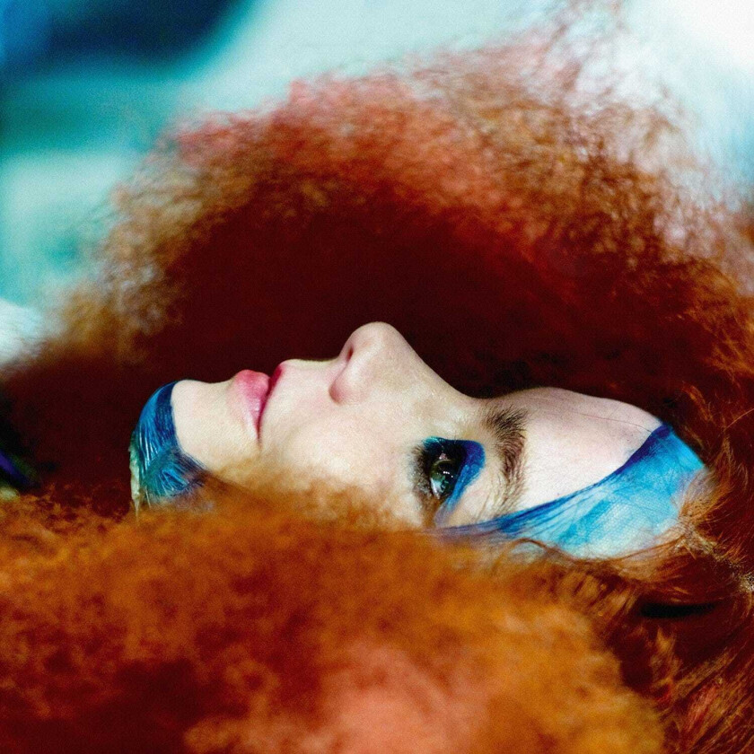 Björk Biophilia Live LP/Vinyl