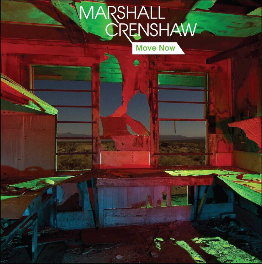 Marshall Crenshaw Move Now EP LP/Vinyl
