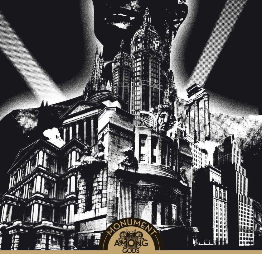 Among Gods Monument CD