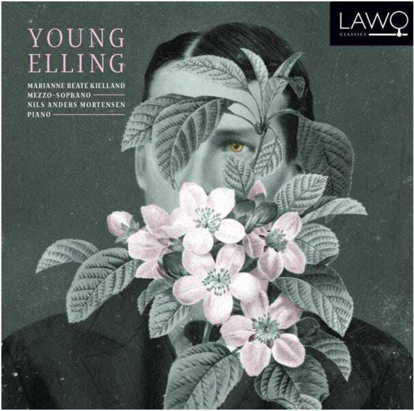 Marianne Beate Kielland, Nils Anders Mortensen, Catharinus Elling Marianne Beate Kielland & Nils Mortensen Young Elling CD