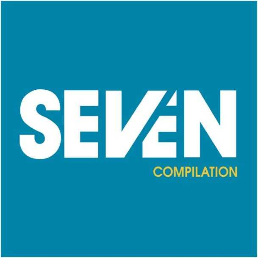 Seven Compilation LP/Vinyl