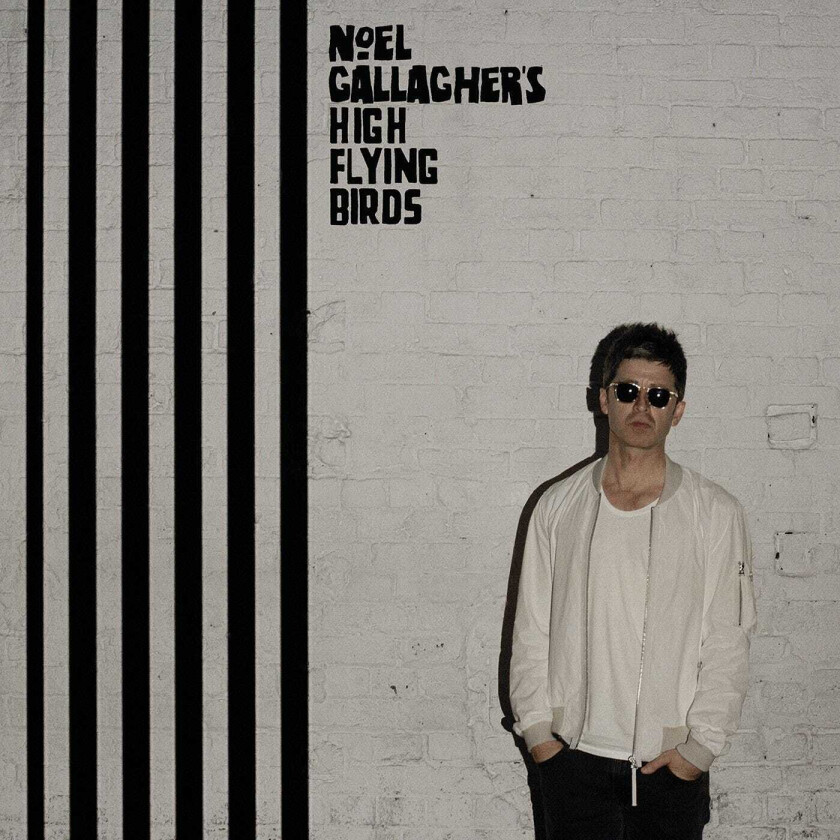 Noel Gallagher's High Flying Birds, Noel Gallagher Chasing Yesterday LP/Vinyl