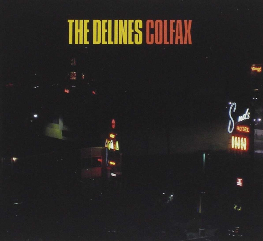The Delines Colfax LP/Vinyl
