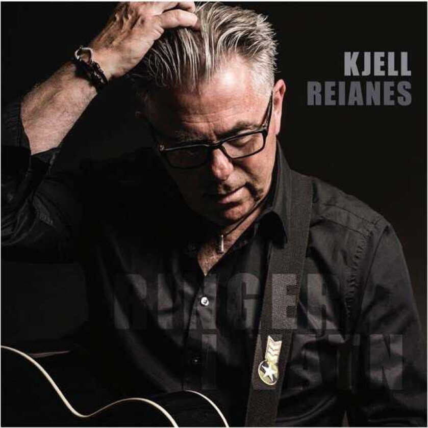 Kjell Reianes Ringer I Vatn CD