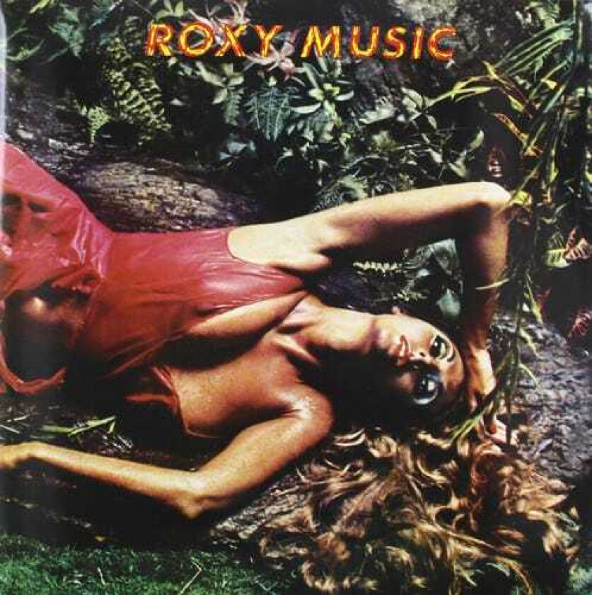 Roxy Music Stranded LP/Vinyl