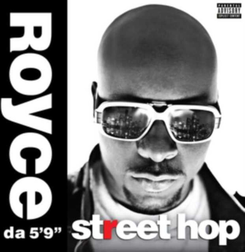 Royce Da 5'9 Street Hop CD