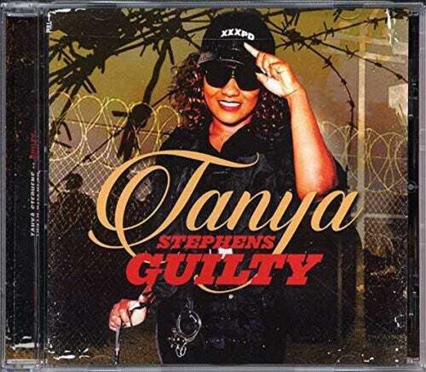 Tanya Stephens Guilty CD