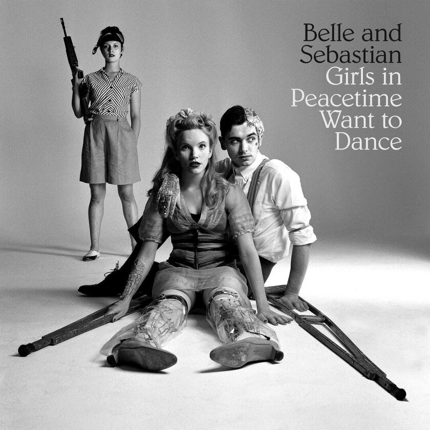 Belle & Sebastian Girls In Peacetime Want To Dance LP/Vinyl
