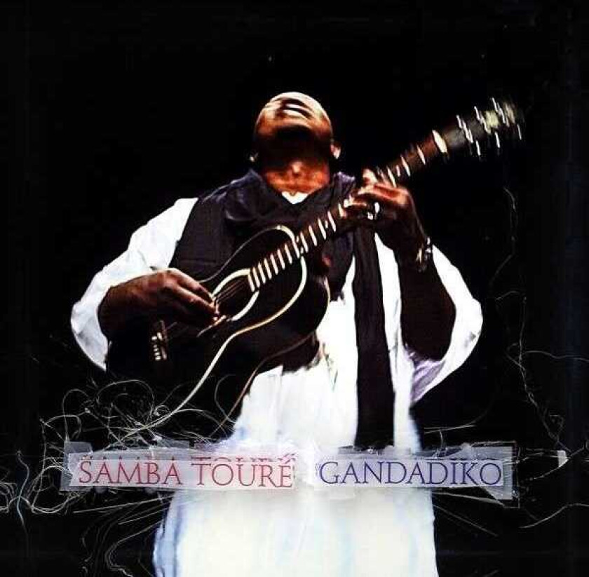 Samba Touré Gandadiko LP/Vinyl