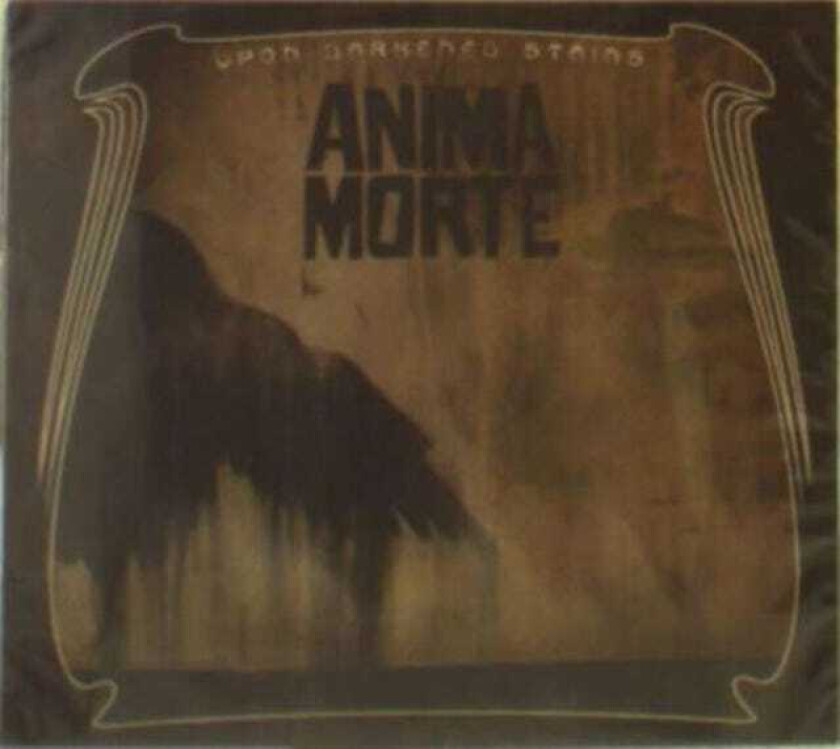 Anima Morte Upon Darkened Stains CD