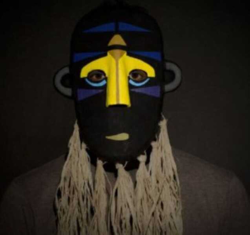 SBTRKT SBTRKT LP/Vinyl