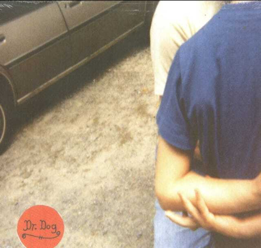 Dr. Dog Shame, Shame LP/Vinyl