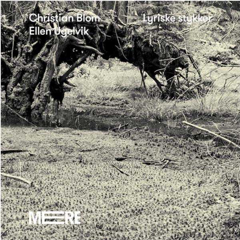 Christian Blom, Ellen Ugelvik Lyriske Stykker LP/Vinyl