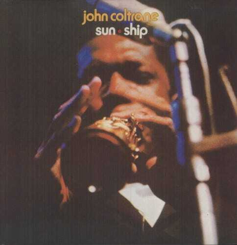 John Coltrane  Sun Ship  LP/Vinyl