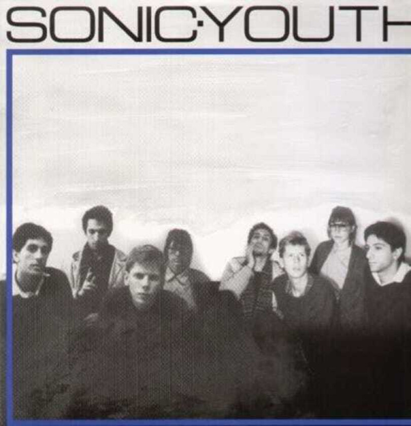 Sonic Youth Sonic Youth LP/Vinyl