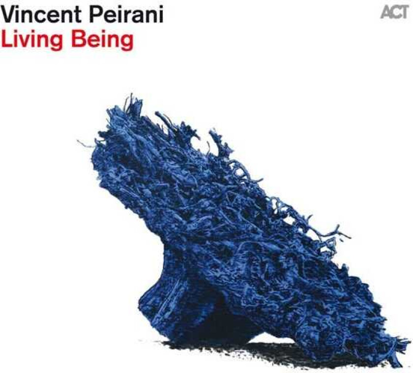 Vincent Peirani Living Being CD