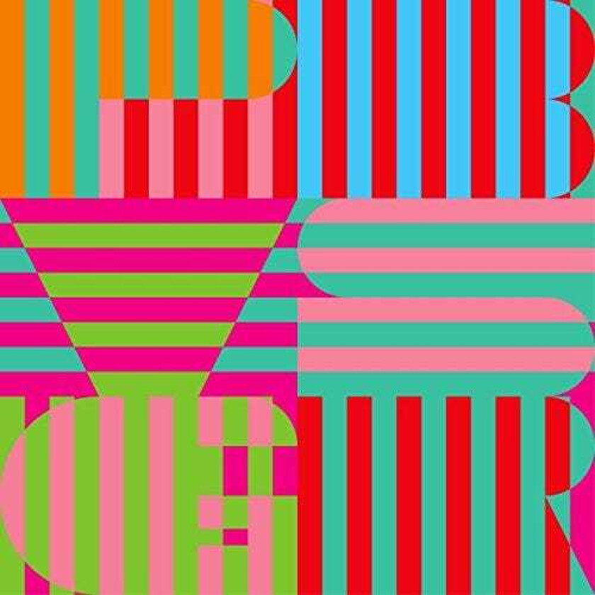 Panda Bear Panda Bear Meets The Grim Reaper CD