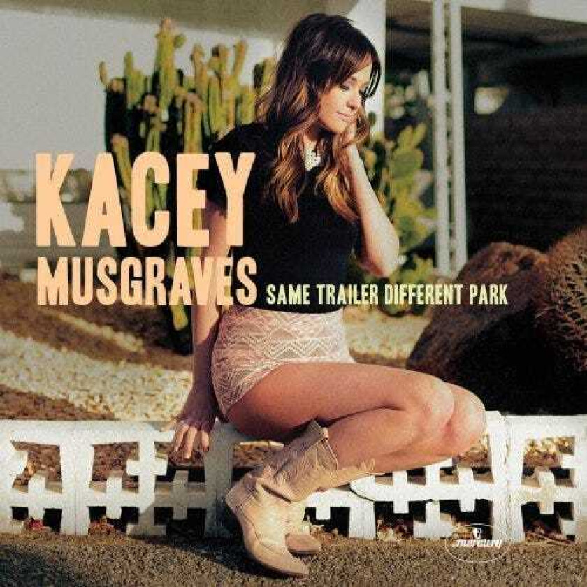 Kacey Musgraves Same Trailer Different Park LP/Vinyl