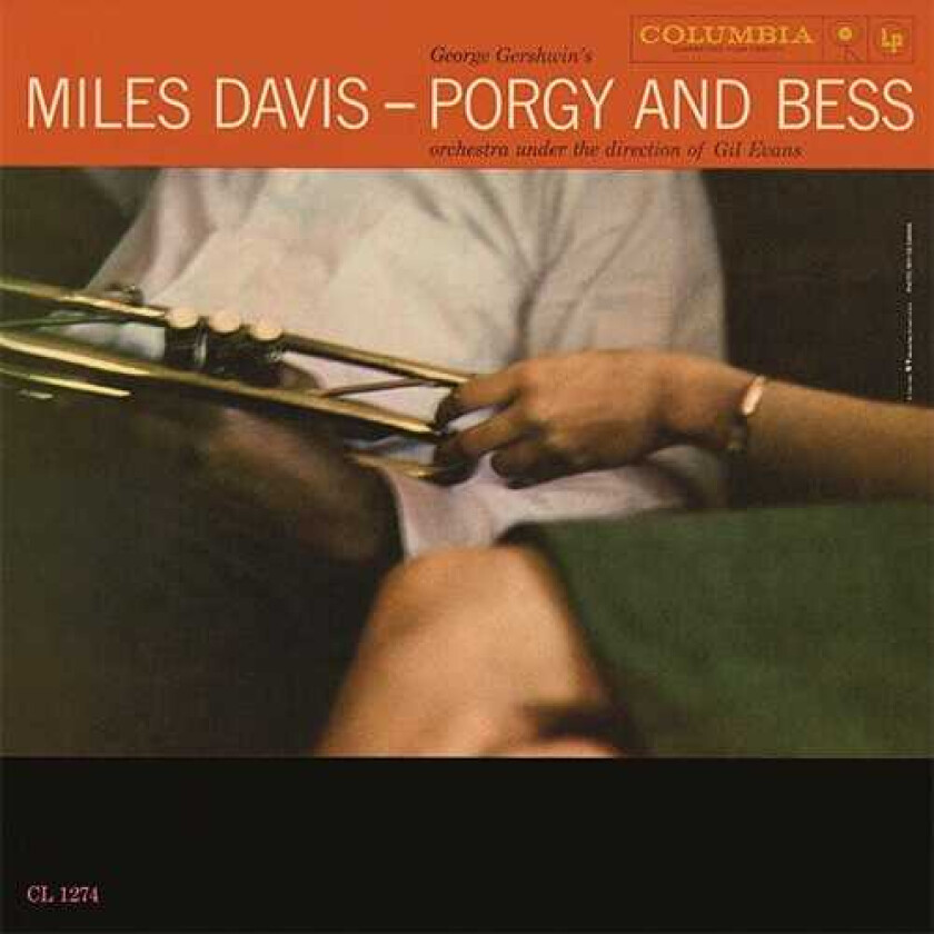 Miles Davis Porgy And Bess LP/Vinyl