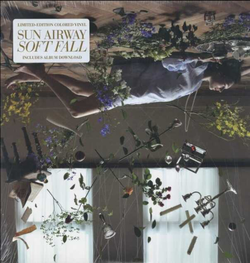 Sun Airway Soft Fall LP/Vinyl