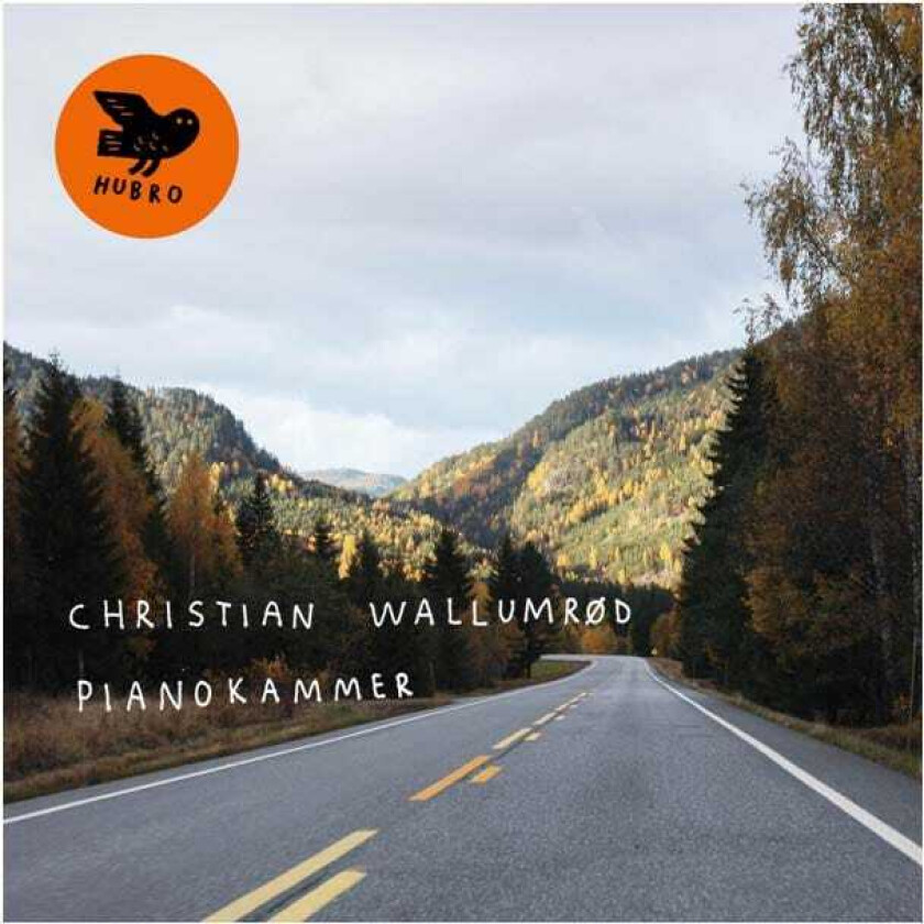 Christian Wallumrød  Pianokammer  CD