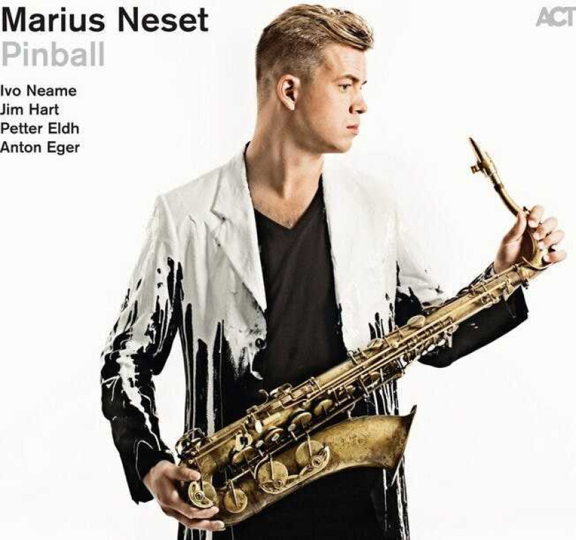 Marius Neset Pinball CD