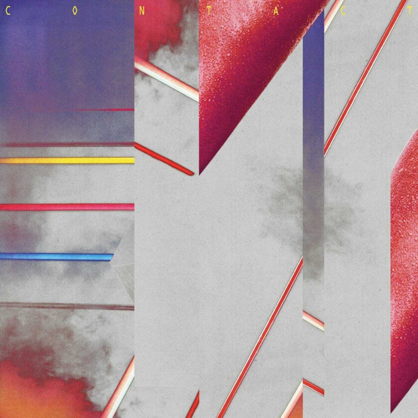 Contact First Contact LP/Vinyl