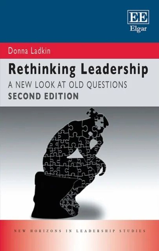 Rethinking Leadership av Donna Ladkin