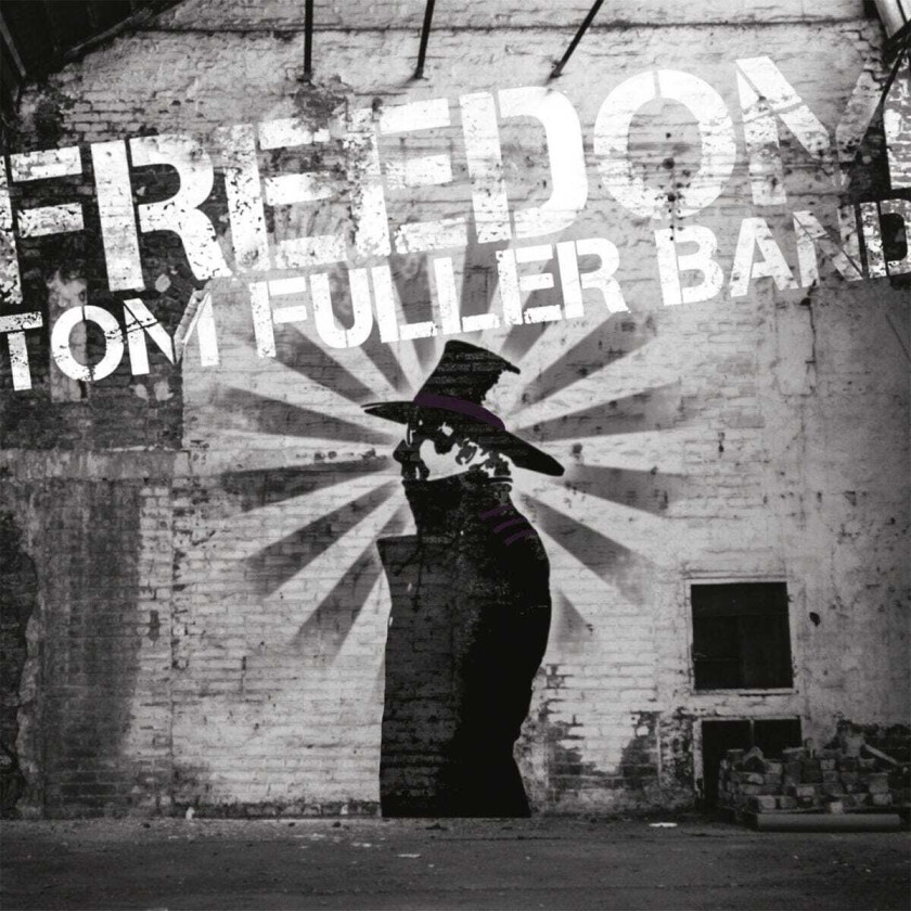 Tom Fuller Band  Freedom  CD