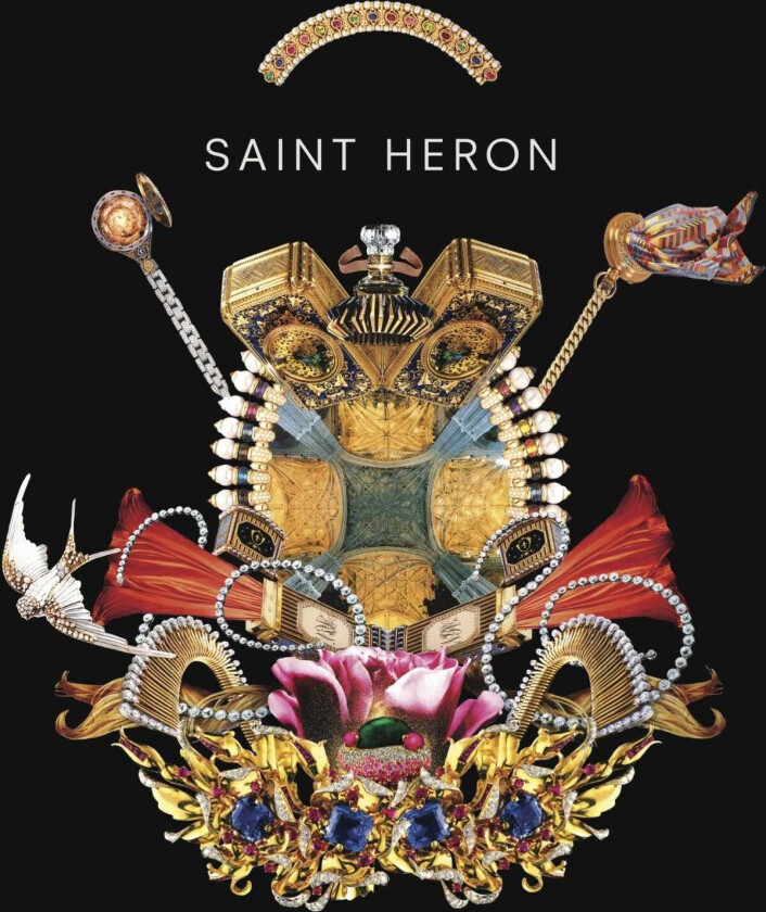 Diverse Artister, Diverse R&B Saint Heron LP/Vinyl