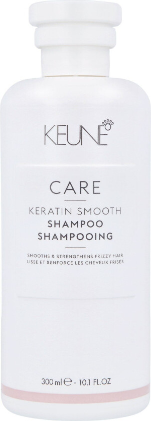 Care Keratin Smooth Shampoo 300 ml