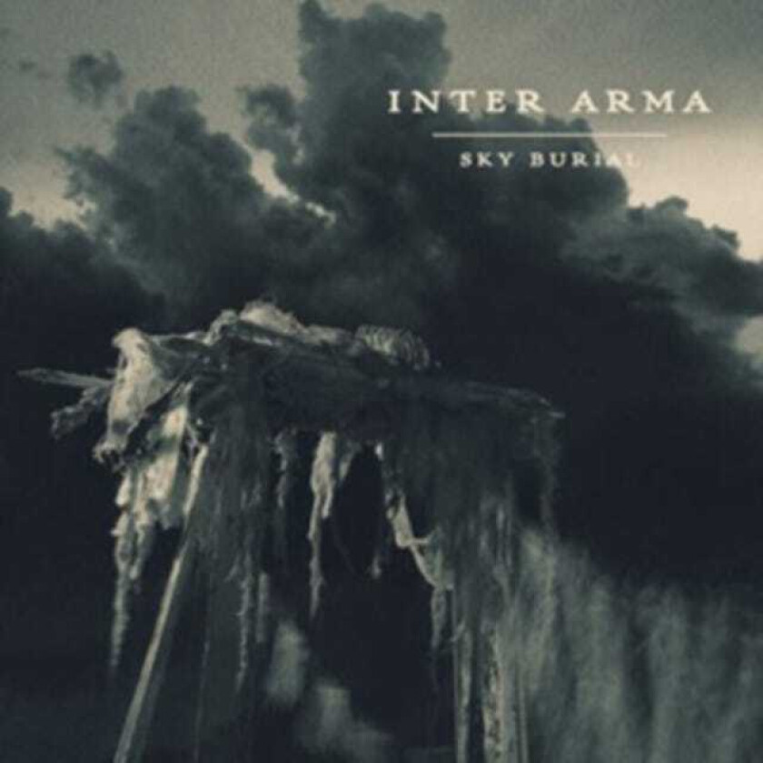 Inter Arma Sky Burial LP/Vinyl