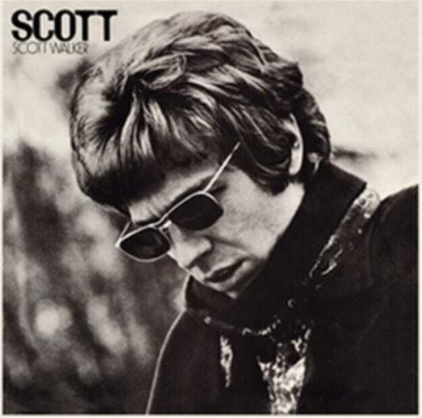 Bilde av Scott Walker  Scott  LP/Vinyl
