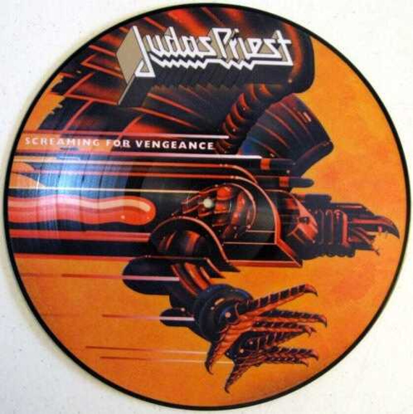Judas Priest Screaming For Vengeance LP/Vinyl