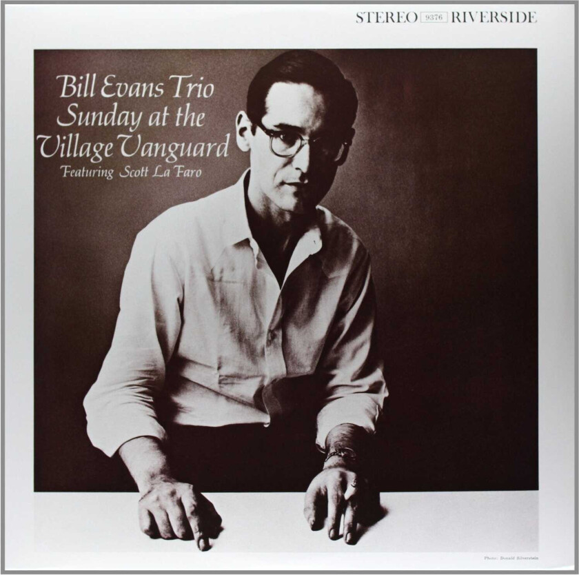 Bill Evans Sunday At The Village Vanguard LP/Vinyl
