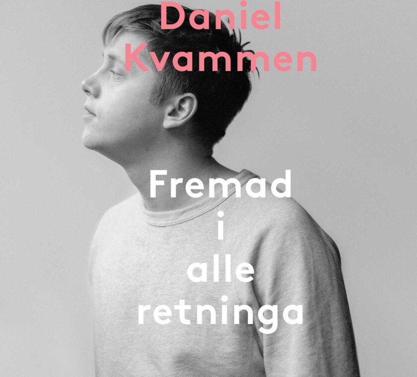 Daniel Kvammen Fremad I Alle Retninga CD