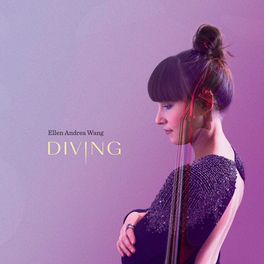Ellen Andrea Wang Diving LP/Vinyl