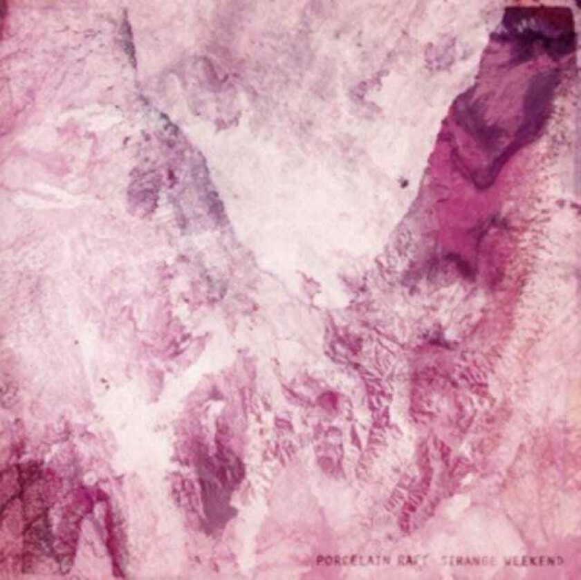 Porcelain Raft Strange Weekend LP/Vinyl
