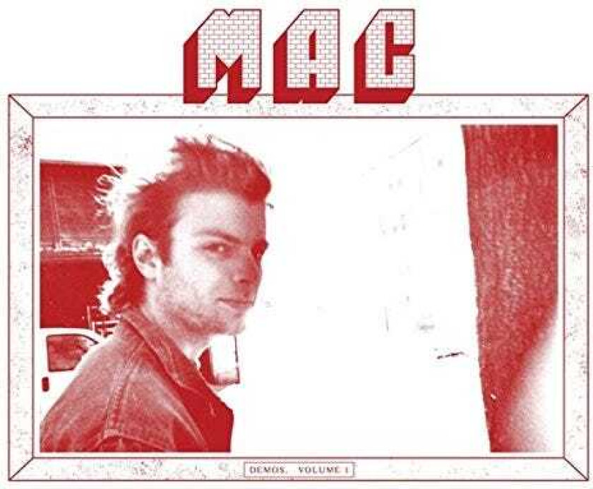 Mac DeMarco Demos Volume 1 CD