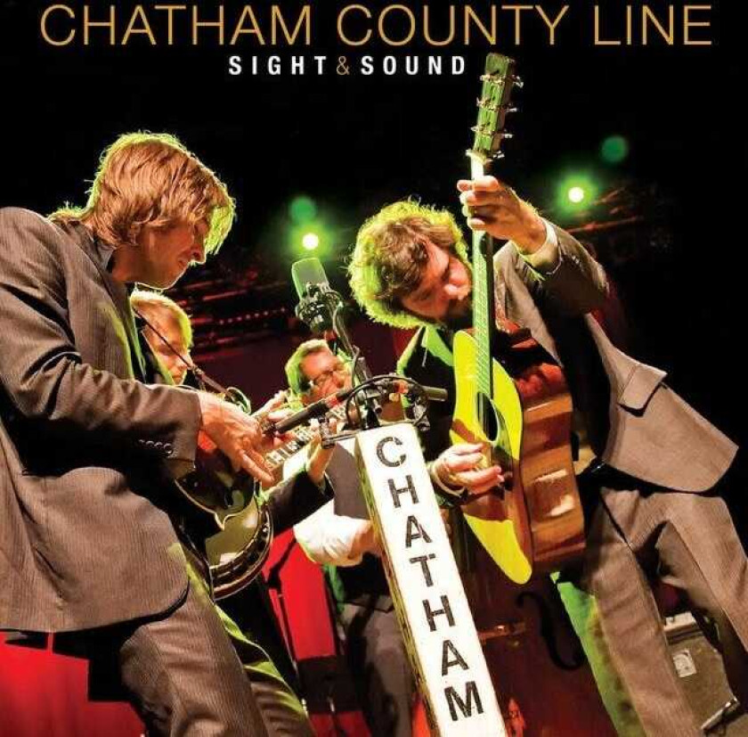 Chatham County Line Sight & Sound LP/Vinyl