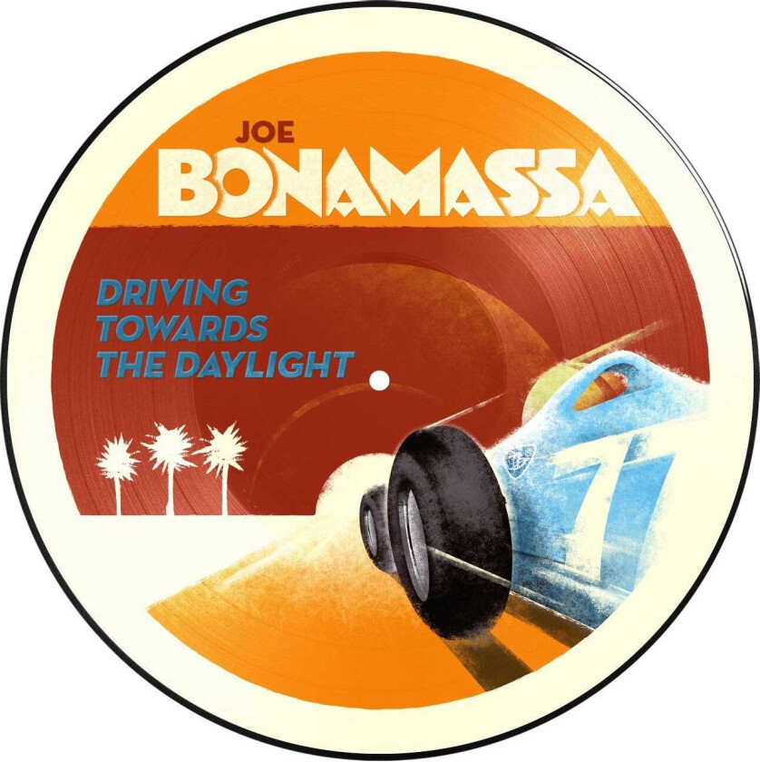 Joe Bonamassa Driving Towards The Daylight LP/Vinyl
