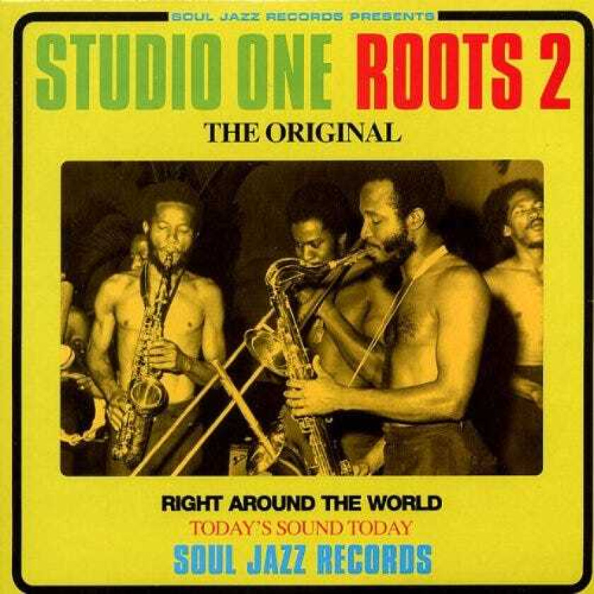 Diverse Reggae  Studio One Roots 2  LP/Vinyl