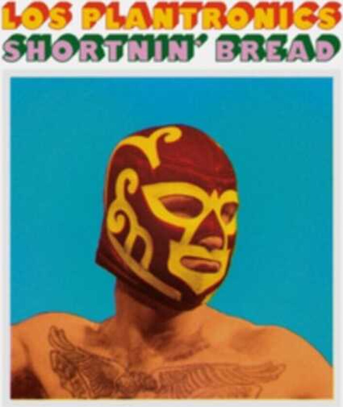Bilde av Los Plantronics Shortnin Bread LP/Vinyl