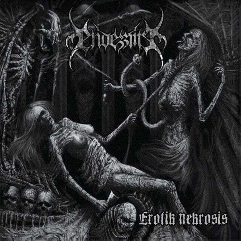 Bilde av Endezzma Erotik Nekrosis LP/Vinyl