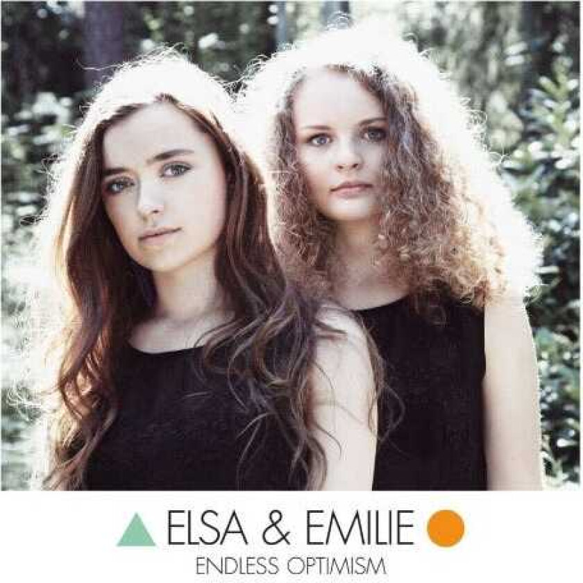 Elsa & Emilie Endless Optimism LP/Vinyl