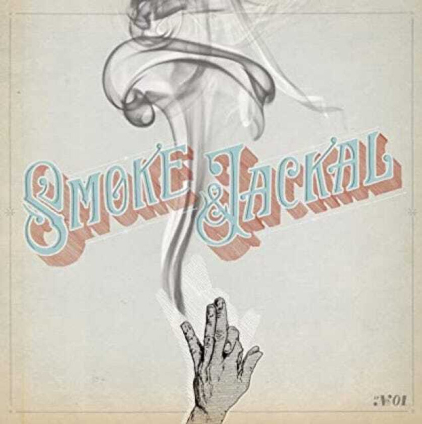 Smoke & Jackal EP No. 1 LP/Vinyl