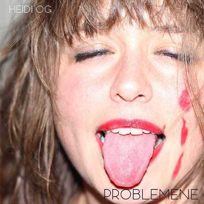Heidi Og Problemene Heidi Og Problemene LP/Vinyl