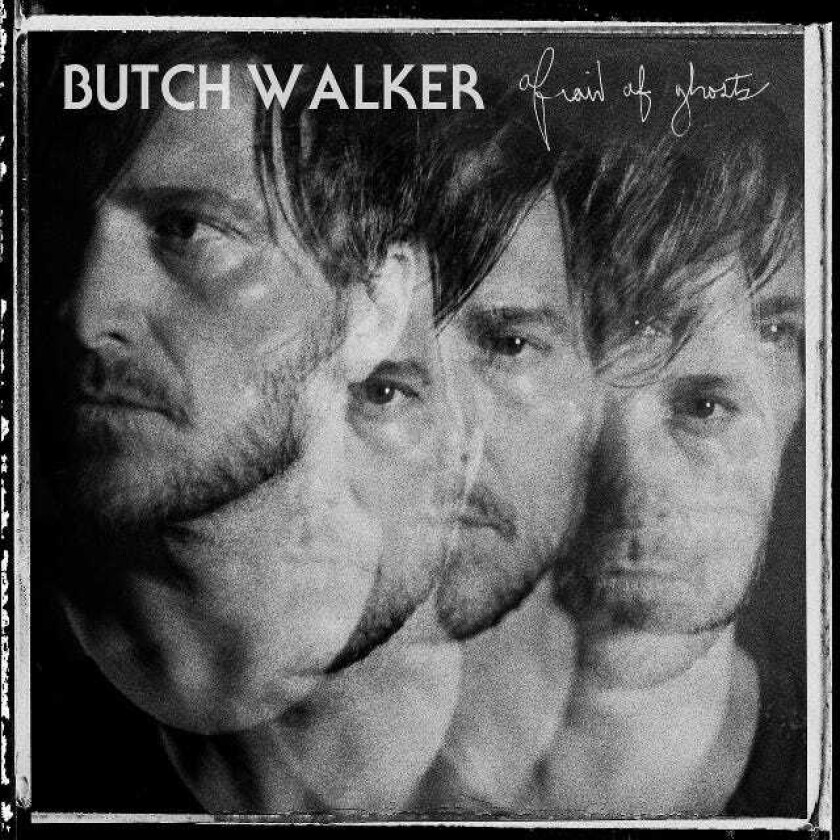 Butch Walker : Afraid of Ghosts CD (2015)